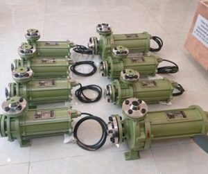 Bơm cấp dịch nh3