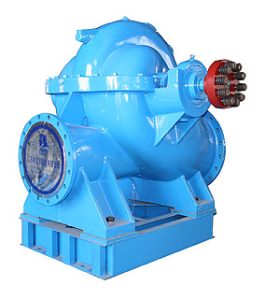 Bơm bột giấy Model: SJ