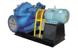 Bơm bột giấy Model: SJ